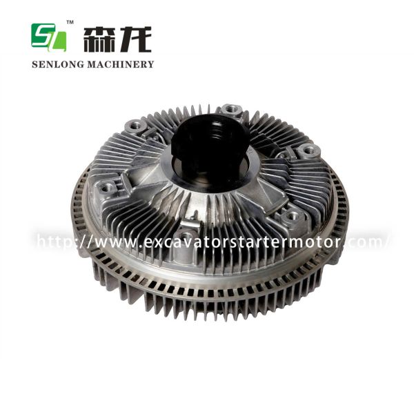 Engine cooling coupling viscous Fan Clutch for CAS-E CFC247000P 8MV 376 912-291, 87383689 87383689