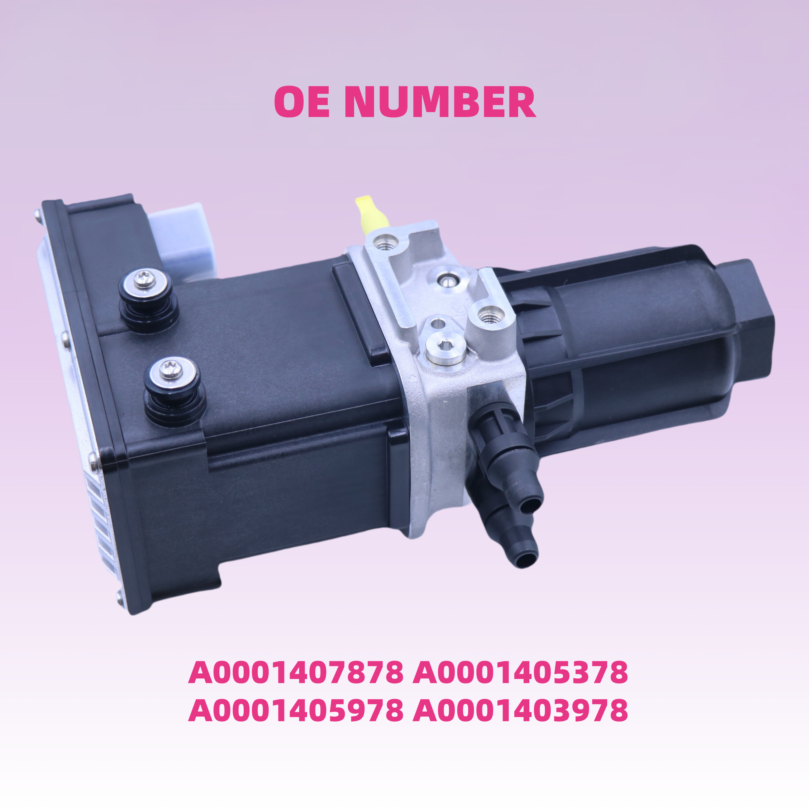 AdBlue Pump A0001404678 A0001405778 A0001405478 A0001407878 A0001407178 For Mercedes Benz Fase 2