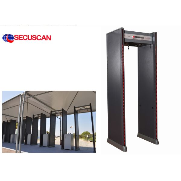 Buy Walk Through Long Range Metal Detector With remote controller at wholesale prices