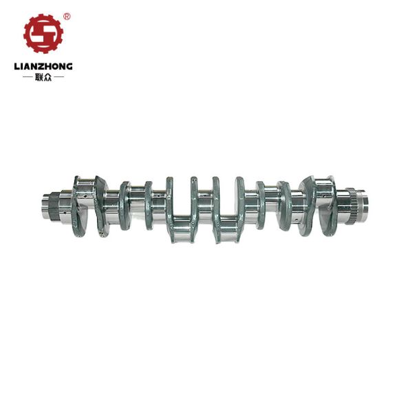 Cummins ISG Diesel Engine Parts OEM Auman Truck Crankshaft Assembly 5446857
