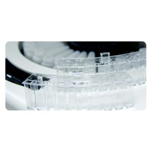 Human Fully Automatic Biochemistry Analyzer / Chemistry Analyzer 3.500Abs