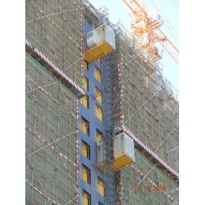 China Modular Design LED Ceiling Lamp Rack And Pinion Hoist on sale