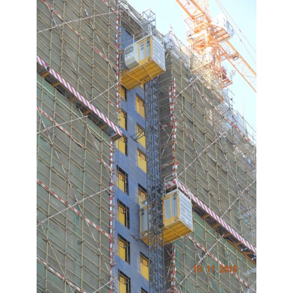 Buy Modular Design LED Ceiling Lamp Rack And Pinion Hoist at wholesale prices