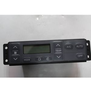Excavator ZX200 ZX240-3 ZX270-3 ZX400LC Air Conditioning Control Panel Monitor