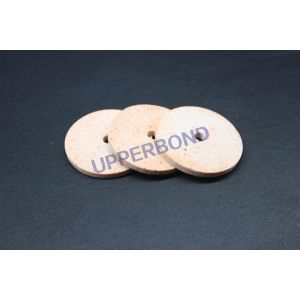 Sandstone Material Shapening Wheel Grinding Circular Knife In Cigarette Making