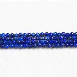 Natural Healing Crystal Stone Gemstone Polished Smooth Loose Round Beads For