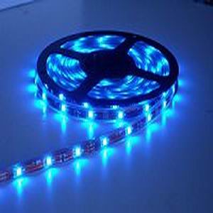 5050 hyper bright ribbon flexible led strip light