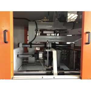 Buffing Flexible Robotic Arms Sand Core Making Machine Electronic Control