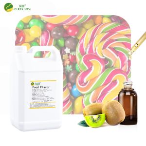 Quality Bulk Flavor Oil High Concentrated Food Flavor Kiwi Flavor Used For Candy for sale