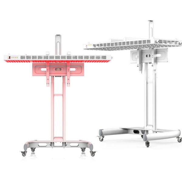 Red Light Full Body Panel 660nm 850nm 3000W IR LED Light Therapy