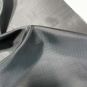 50D*50D 290T twill weaving rip-stop ocean Recycled Polyester Fabric