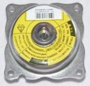 Buy ∅60mm*H35.5mm Original Airbag Gas Inflator For Driver Passenger Airbag New Used Part at wholesale prices