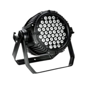 LED Par 54 3W Full color RGBW Waterproof LED High Power Indoor Par Light