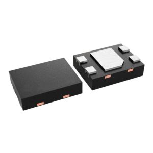 China Sensor IC TMAG5231C1DQDMRR Hall Effect Switch Sensors X2SON4 on sale