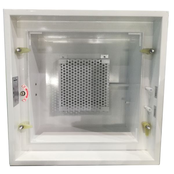 CE Terminal Purifying Device / HEPA Air Supply Box For Cleanroom