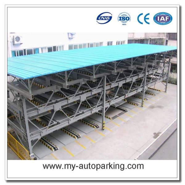 Selling Smart Parking Machines/Parking Car Stacker/Auto Puzzle Parkanlage/