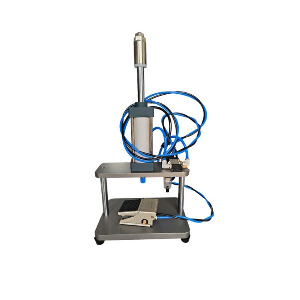 Buy Air Cushion BB Frost Press Inner Ring Machine 3-5 Seconds / Box ISO at wholesale prices