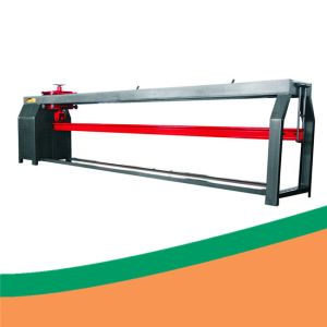 China CE ISO Out Tank Solar Geyser Tenon Pressing Machine on sale