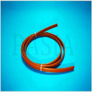 Self-regulating Heating Cable for Electric Heating of Deicing