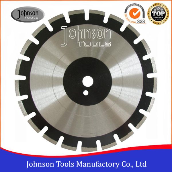 Buy 4"-32" High Speed Green Concrete Saw Blade , Circular Saw Concrete Blade at wholesale prices