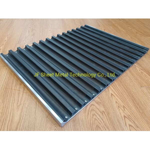 Buy Rk Bakeware China-Moldes PARA Pan Frances Aluminum Baking Tray at wholesale prices