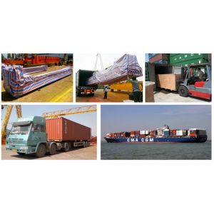 QD Hook Double Girder Overhead Crane 20T Electric Travelling Trolley