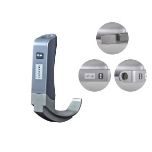 1280*720 Px Disposable Video Laryngoscope USB Output Neonatal
