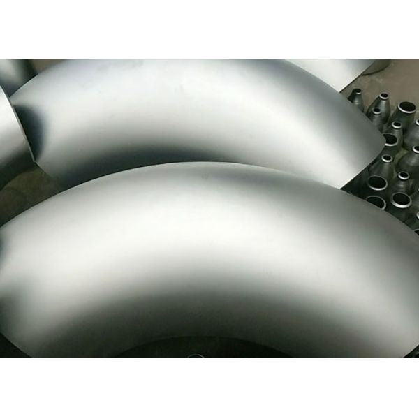 Buy 90 Degree Stainless Steel Elbow DN6 - DN100 3000LB ASME B16.11 at wholesale prices