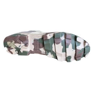 Synthetic Leather Micrfiber Mesh Upper Mountaineering Shoes for Multi-Day