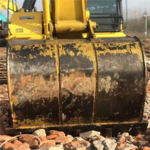 Used Komatsu PC200-8 Crawler Excavator from Japan with Precision Engineering