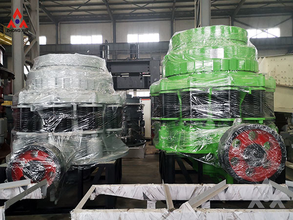 Buy 2 ft little model Compound cone crusher multiple cavity type cone crusher at wholesale prices