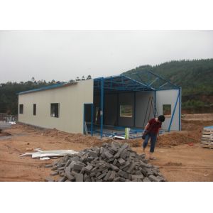Steel Modular Prefabricated House
