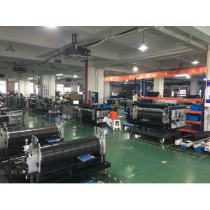 55pph High Efficiency Automatic Thermal CTP Plate Making Machine