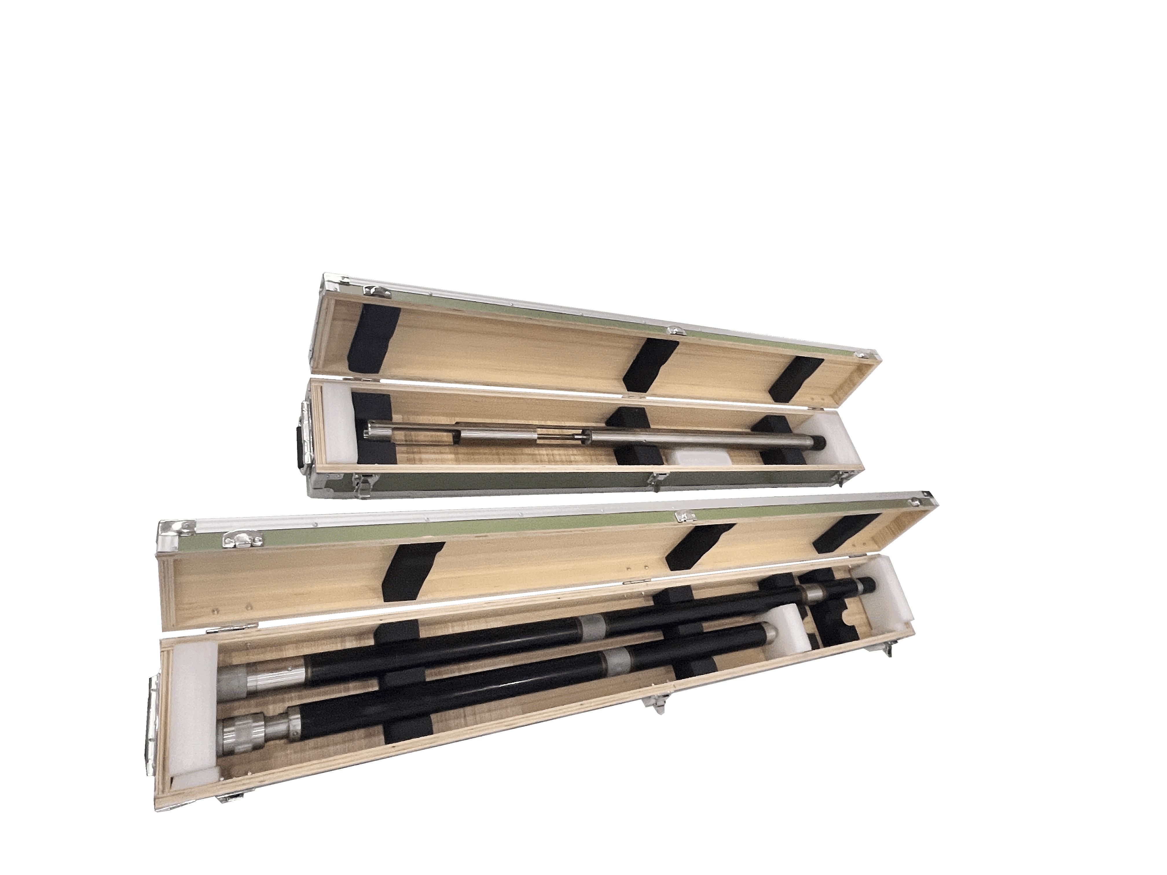 Deep Well Logging System with Borehole Optical Imaging