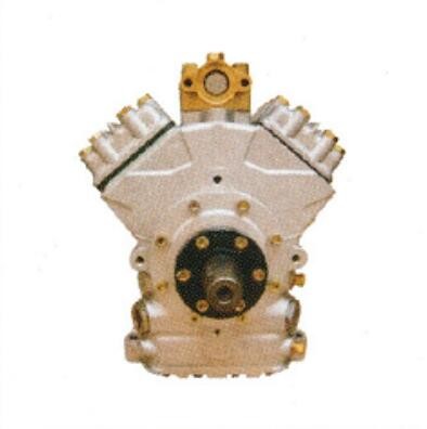 ALA21515 Bus A/C COMPRESSOR Volvo Bus A/C COMPRESSOR BOCK650K A/C COMPRESSOR