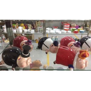 Ceramic Piggy Bank Quality Inspection Services