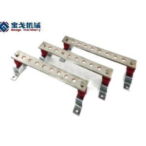 Customized Size Nickel Plated Earth Copper Busbar for Excellent Electrical Conductivity