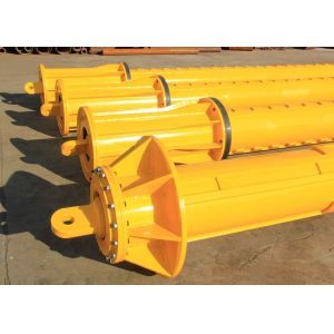 Telescopic 120m Interlocking Kelly Bar Sr150 Sr200 Sr238 Sr285 Sr405