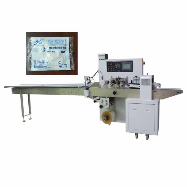 Buy SN-350XS Examination Glove Pouch Packaging Machine Mechanical 220V at wholesale prices