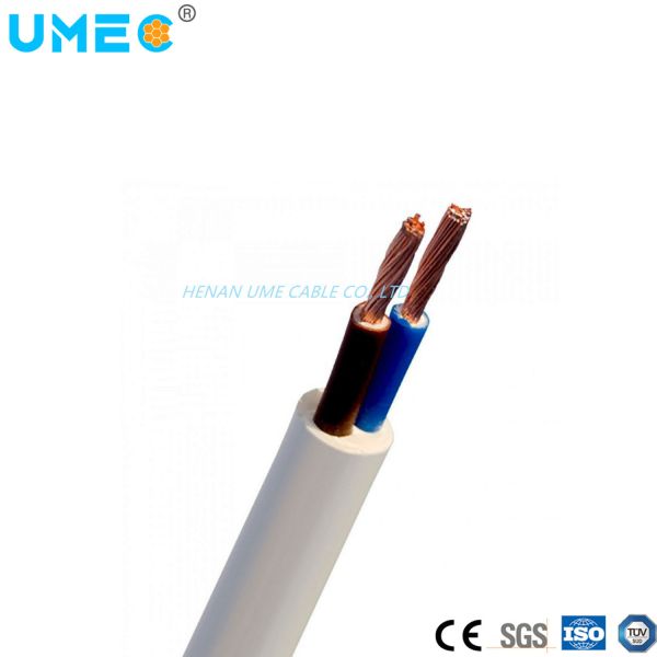 Buy RVV H05VV-F Cable 1-Core 2-Core 3-Core 4-Core 5-Core Third Party Inspection Accepted at wholesale prices