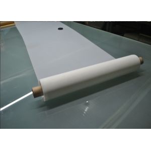 Liquid Filtration Polyester Bolting Cloth Tensile Strength With Acid Resistance