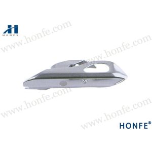 China Rapier Loom Spare Parts LH Gripper Cover For Sulzer GS900 on sale