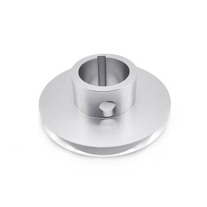 Quick Turned Custom Manufacturing CNC Metal Parts Precision