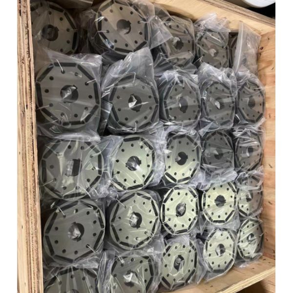 Multi-Stage Progressive Die | Precision Metal Sheet Punch Press Tool for Custom