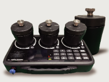 Gas Outburst Parameter Instrument Portable Intrinsically Safe Instrument For