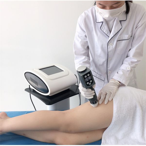 SPA Shock Wave Machine Physiotherapy Sport Injuries And Cellulite Treat