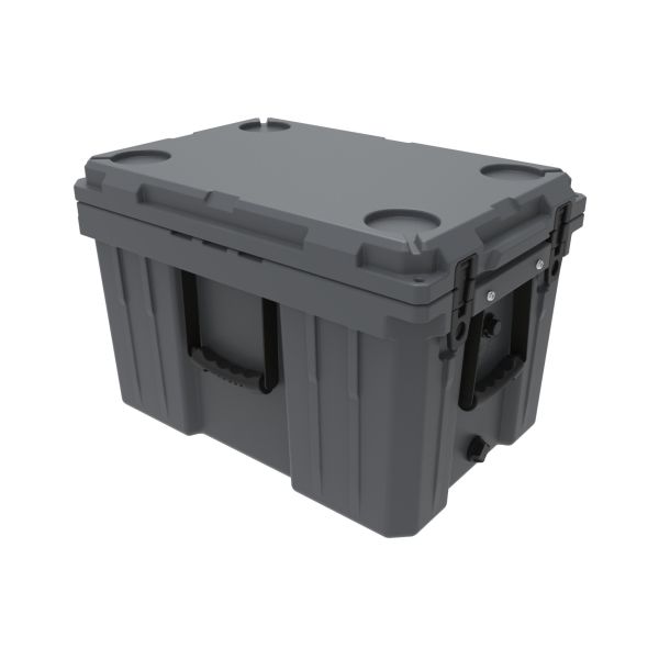 U3+ Rotomolded Cooler Box 45QT End Opening