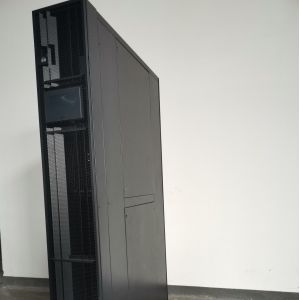 Quality In Row Data Center Air Conditioner Black Graphic Display 15.5KW for sale