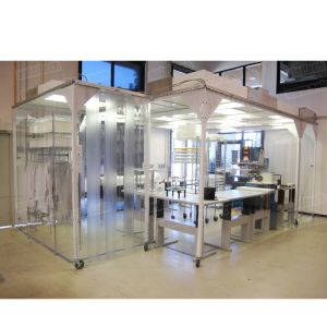 Wholesale Sandwich Panels Clean Room For Pharmaceut Modular Cleanroom