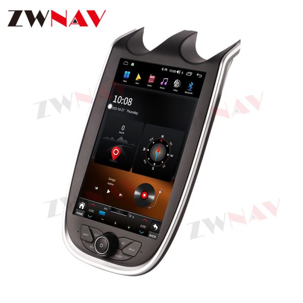 MCLAREN GT Car Stereo Head Unit GPS Navigation Car Multimedia Players